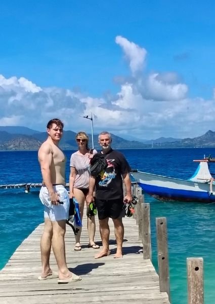 Sumbawa island hopping tour