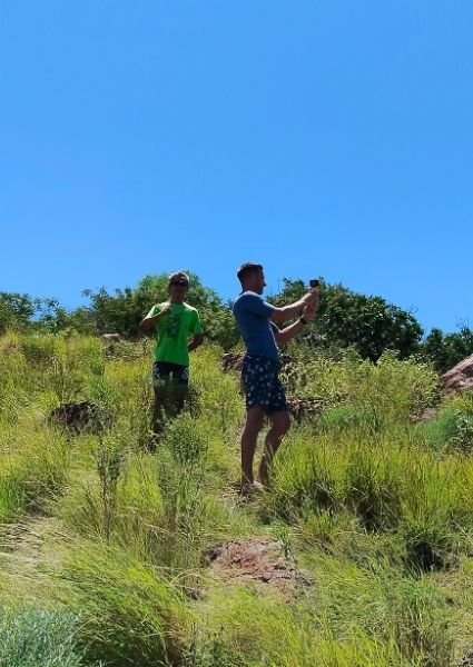 Sumbawa nature soft trekking tour