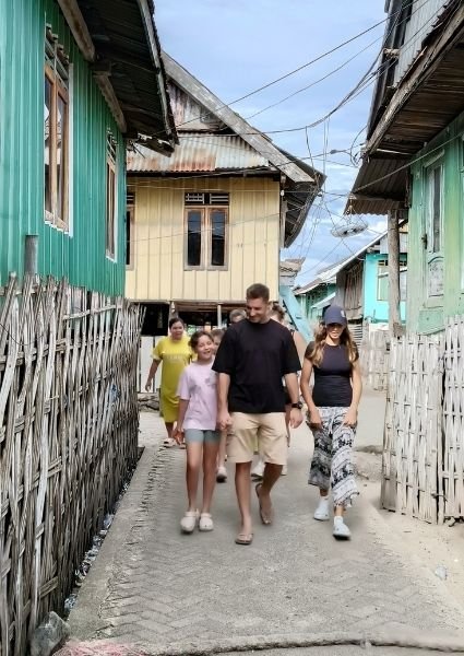 Sumbawa traditional village experience