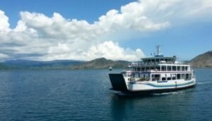 Bali to Sumbawa ferry