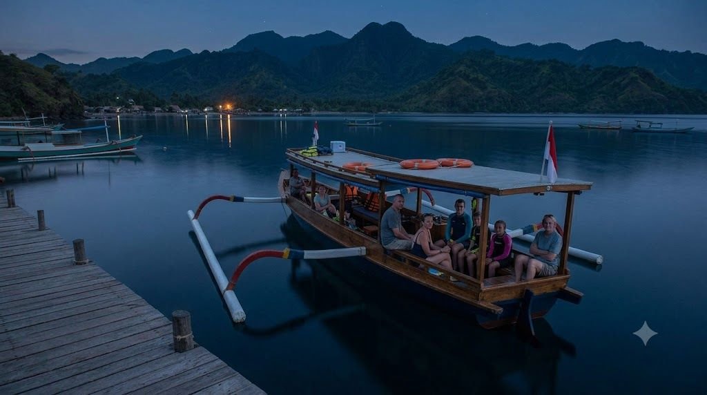 Labuhan Jambu Whale Shark Tour Price