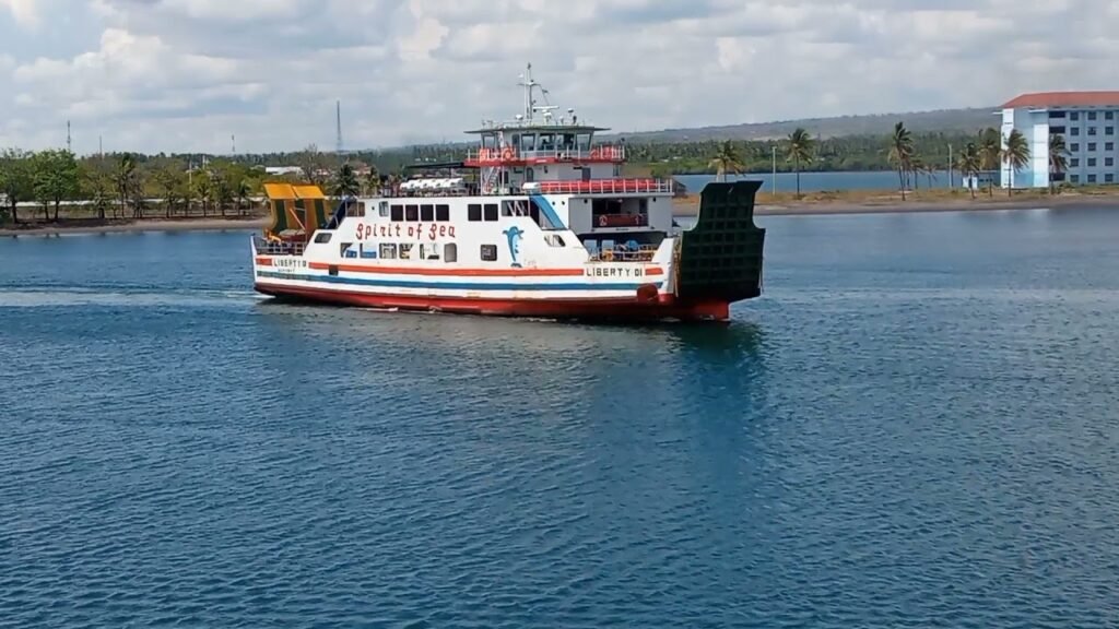 Lombok to Sumbawa ferry