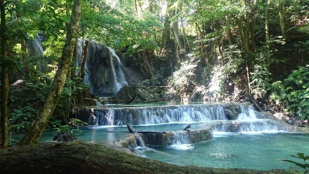 Mata Jitu Waterfall