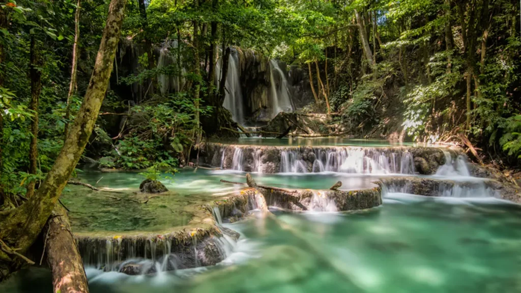 Mata Jitu Waterfall