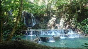 Mata Jitu Waterfall