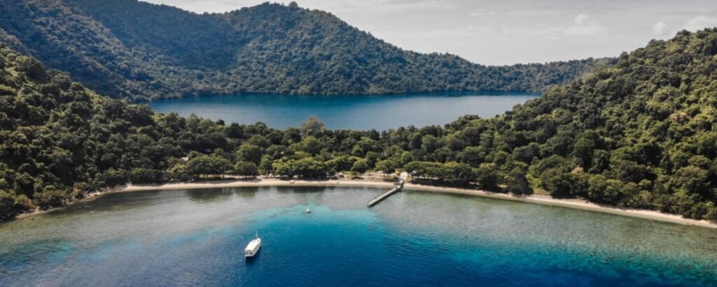 Moyo Island Sumbawa