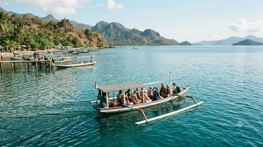 Saleh Bay whale shark tour price factors