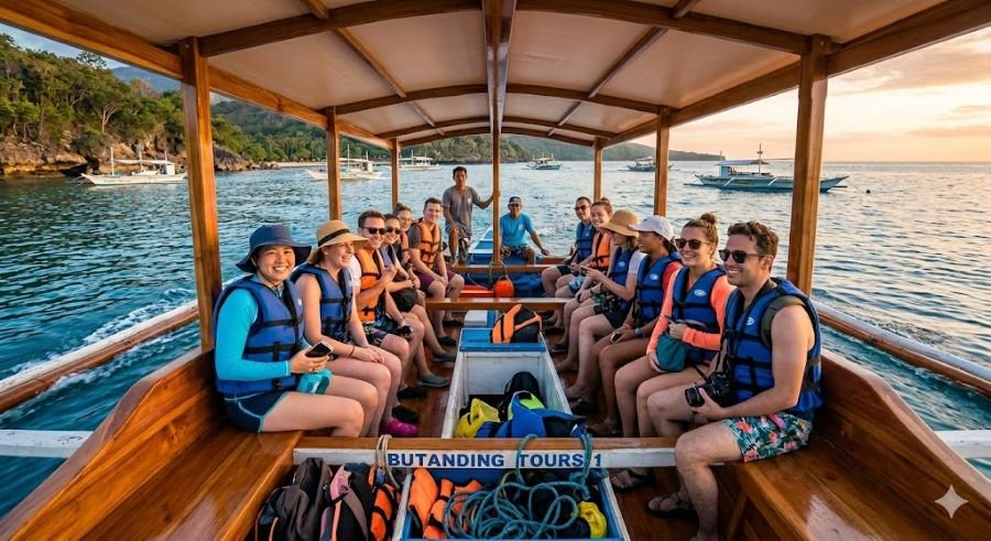 Saleh Bay whale shark tour what to expect