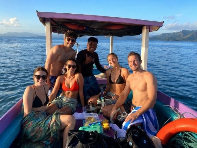 Sumbawa Whale Shark Sharing Trip 2 Days 1 Night from Lombok