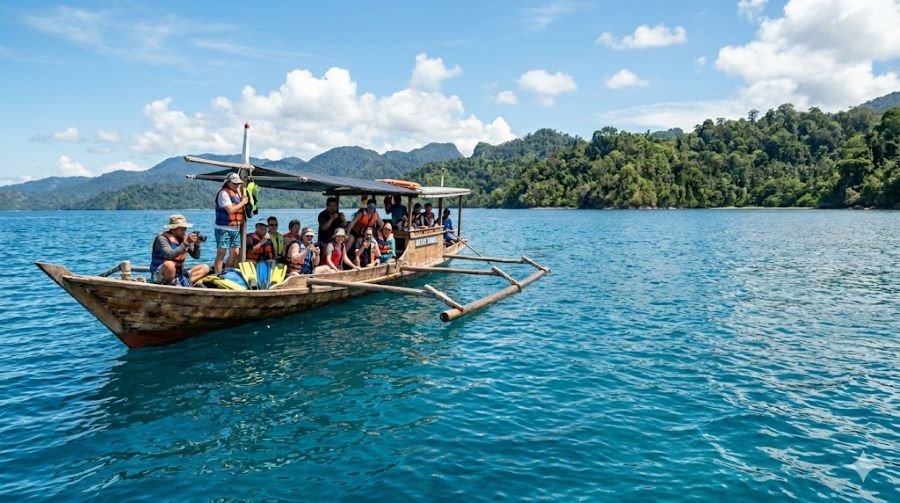 Sumbawa diving