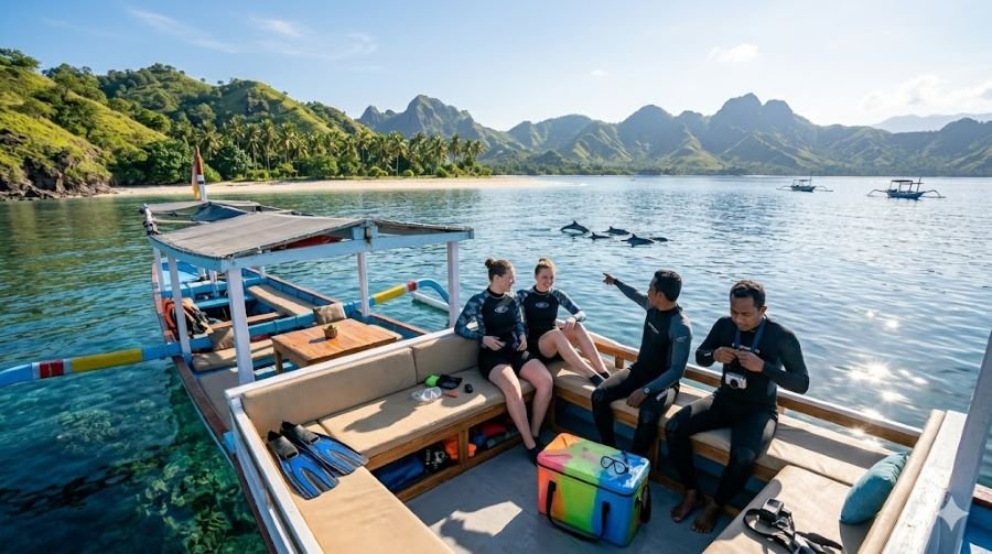 Sumbawa hotels