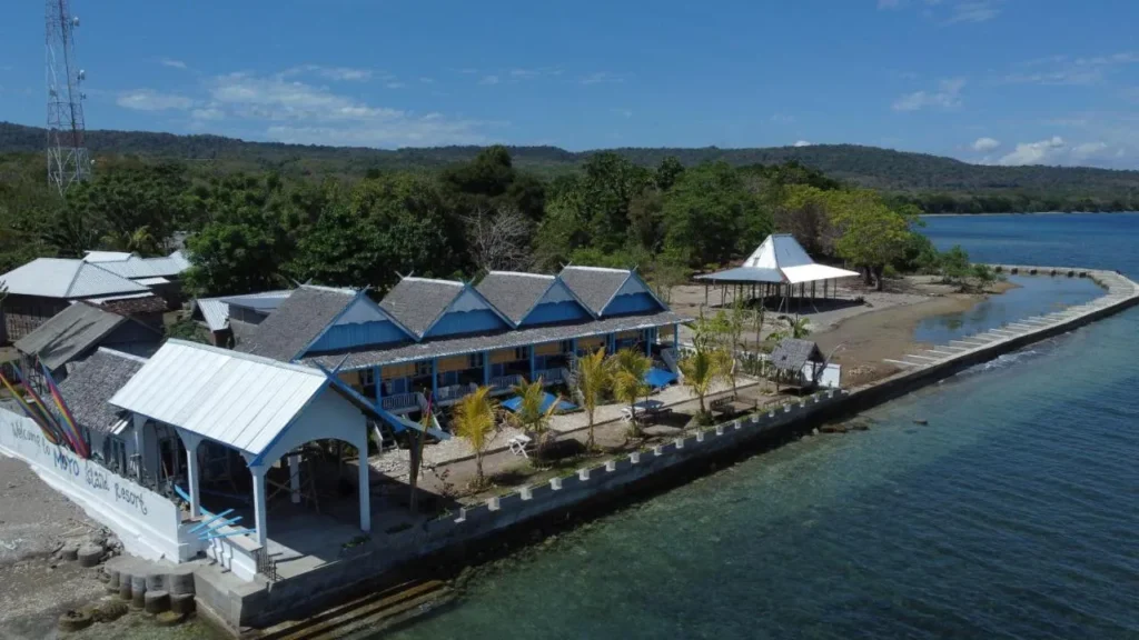Sumbawa hotels