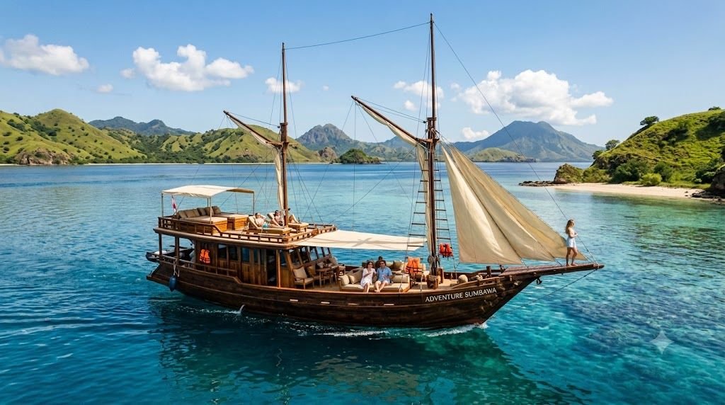 Sumbawa private tour