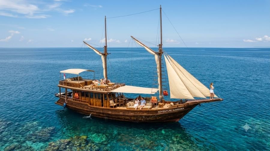 Sumbawa private tour