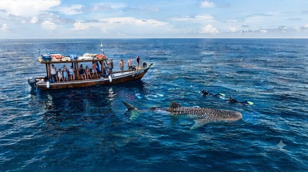 How to Choose a Saleh Bay Whale Shark Tour