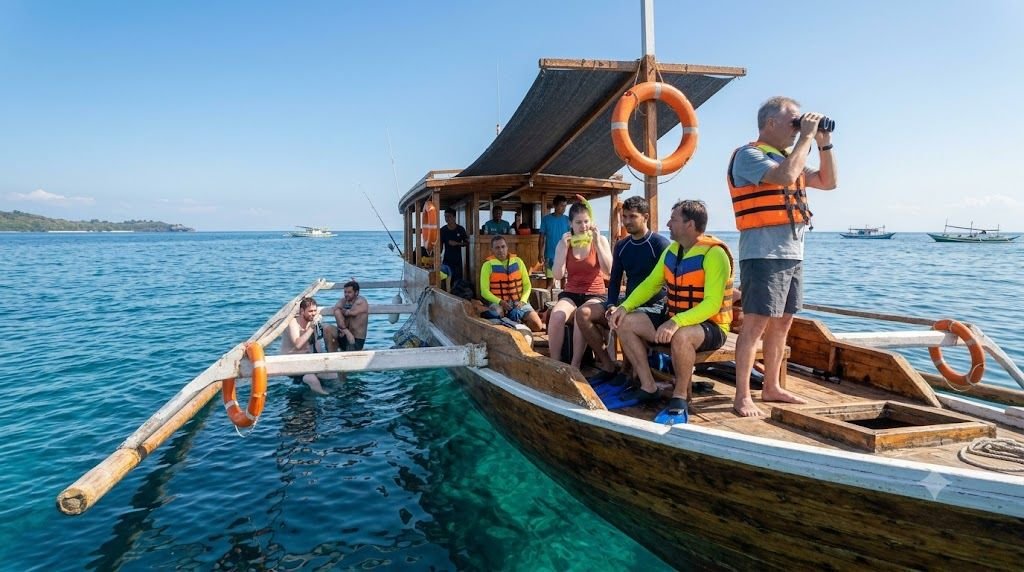 Labuhan Jambu Whale Shark Recommended Tour