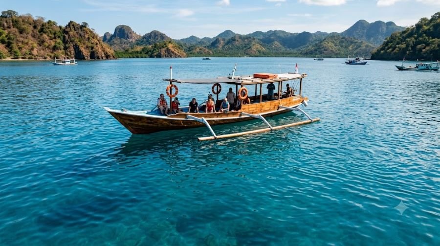 Labuhan Jambu Whale Shark Recommended Tour