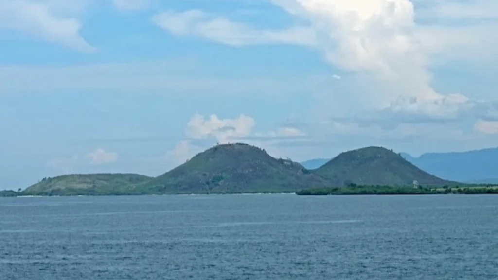 Panjang Island private tour