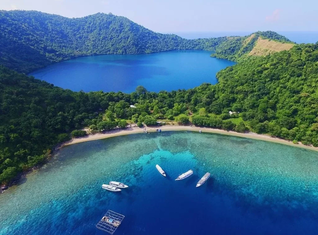 Satonda Island private tour