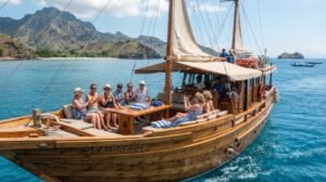 Sumbawa boat tour