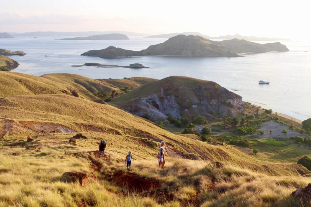 sangeang island private tour