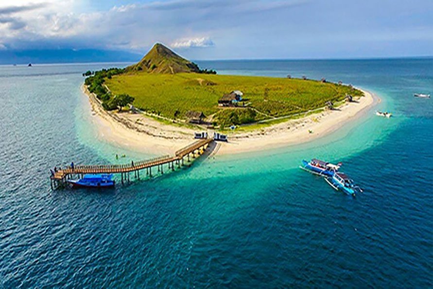 Kenawa Island Boat Trip