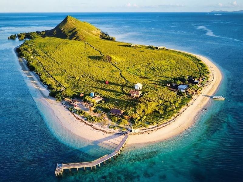 Kenawa Island boat trip