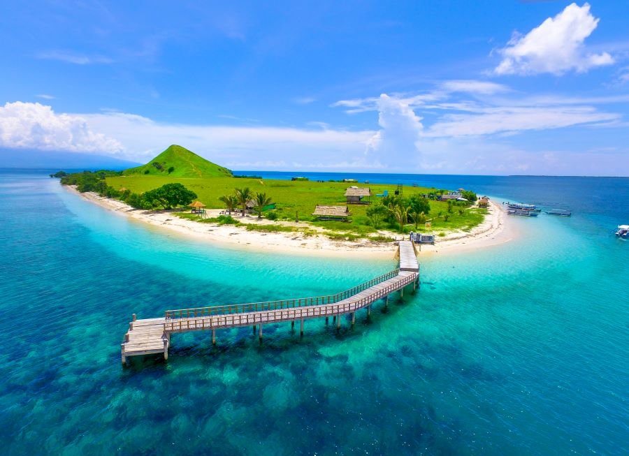 Kenawa island private tour