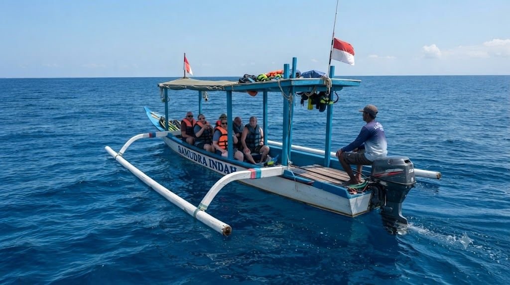 Labuhan Jambu Whale Shark Package