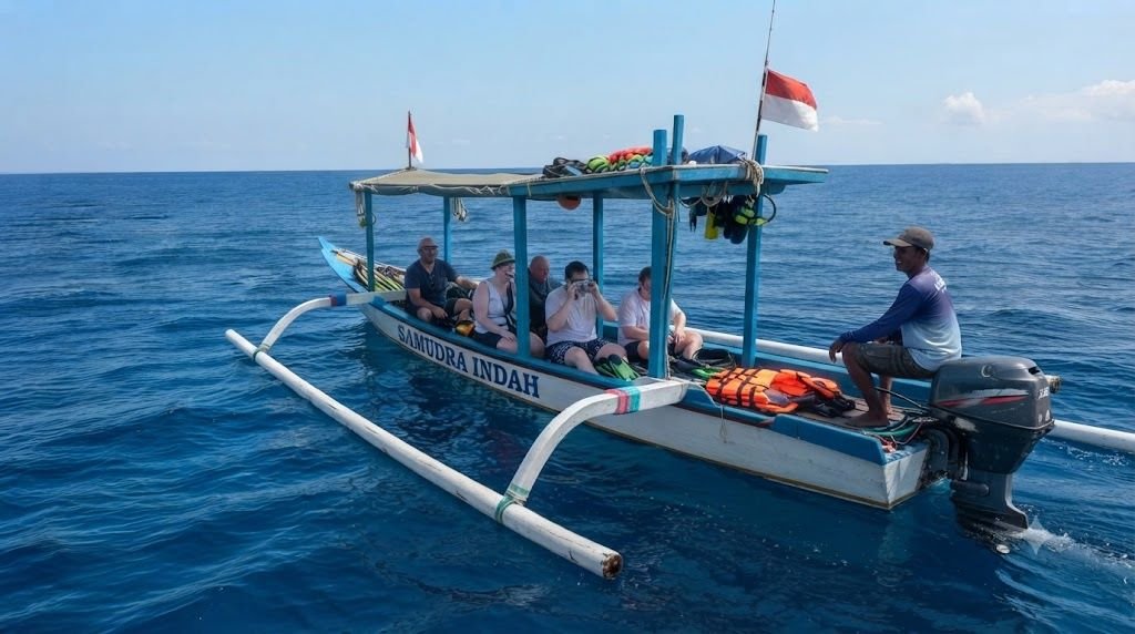 Labuhan Jambu Whale Shark Package