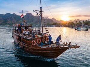 Labuhan Jambu whale shark marine wildlife tour