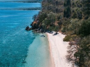 Moyo Island boat trip
