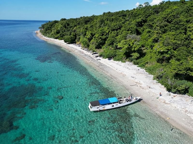Moyo Island boat trip cost factors