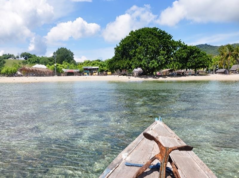 Ngali Island Boat Trip