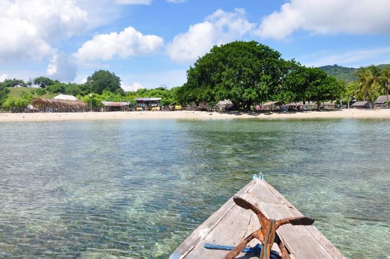 Ngali island private tour