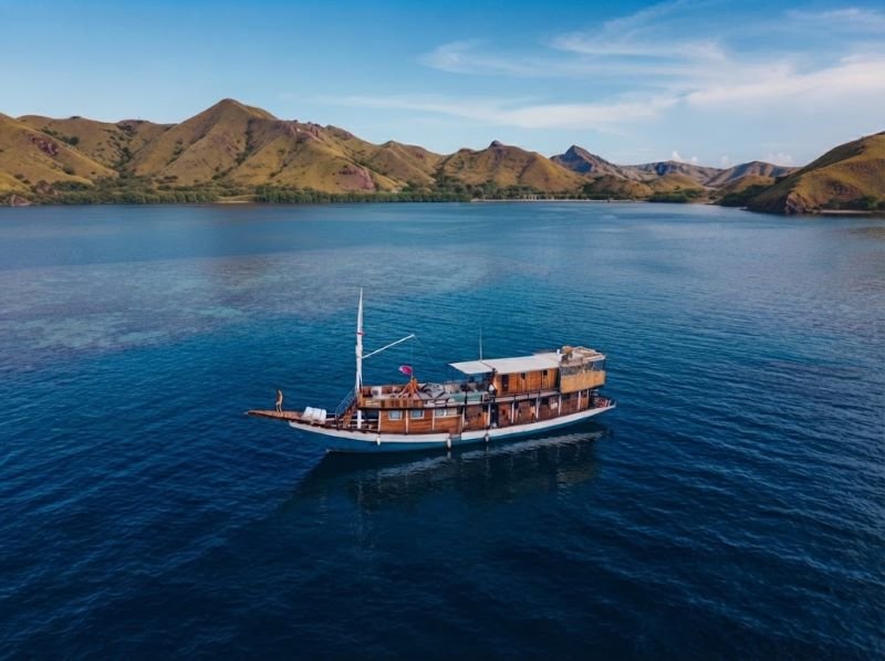Panjang Island Boat Trip