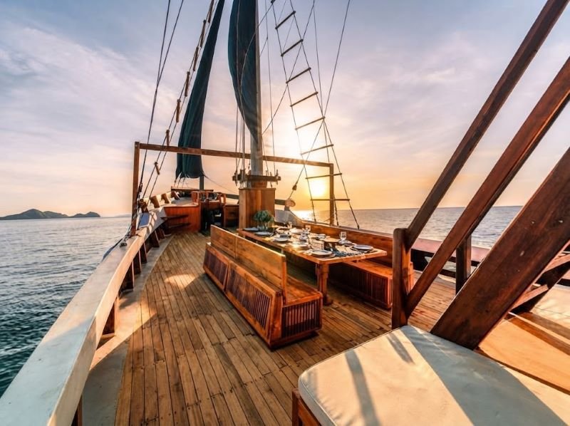 Panjang Island Boat Trip