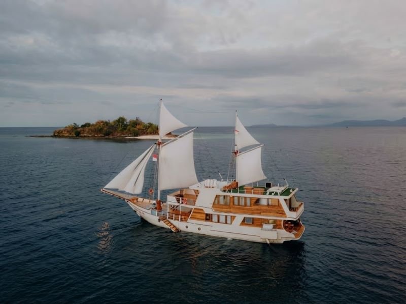 Panjang island boat trip