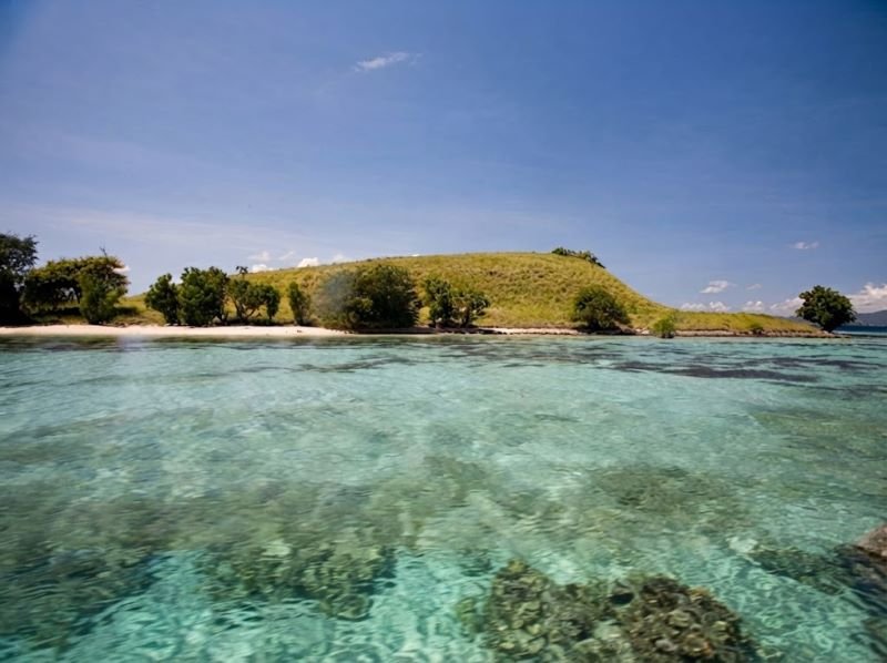 Panjang island boat trip