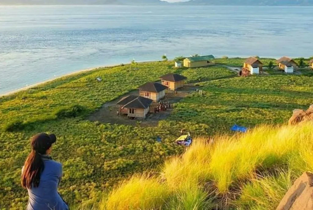 Paserang island private tour package