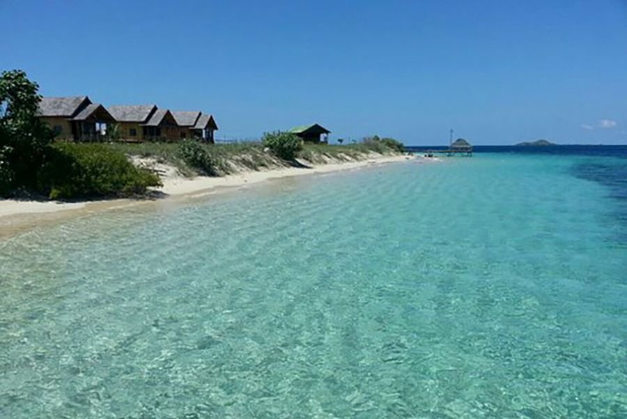 Paserang island private tour package