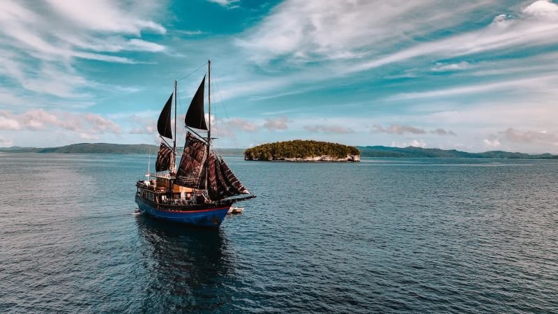 Sangeang Island boat trip