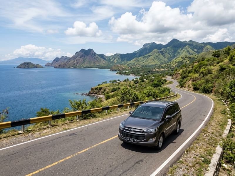 Sumbawa Private Driver Guide