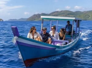 Sumbawa Travel Guide Boat Safety