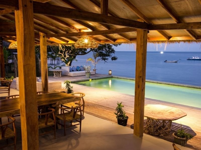 Sumbawa accommodation
