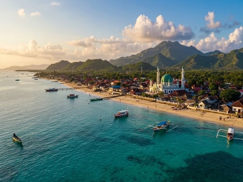 Sumbawa budget travel tour