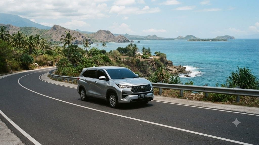 Sumbawa private driver tour