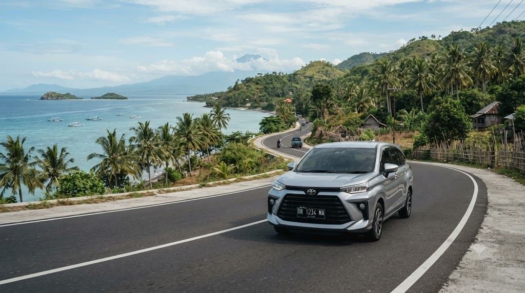 Sumbawa private driver tour