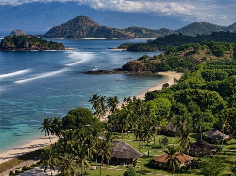 Sumbawa private itinerary