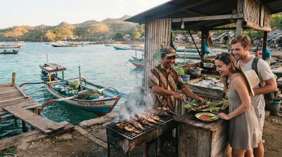 Sumbawa private tour booking